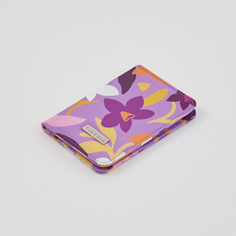 Porta Pasaporte Narcisa