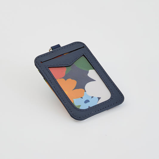 Tarjetero Escarapela Flora