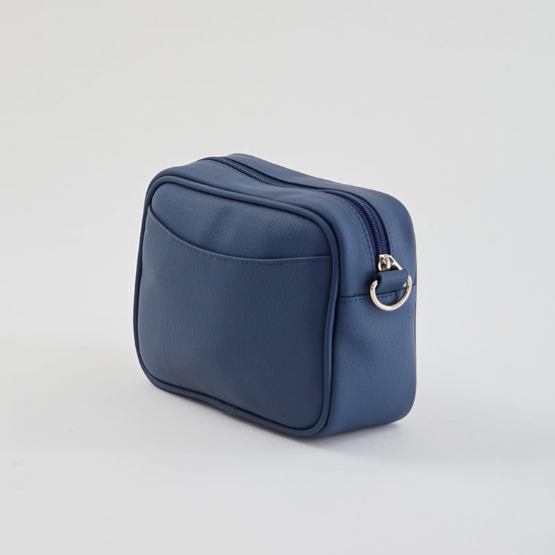 Bolso Handbag Azul