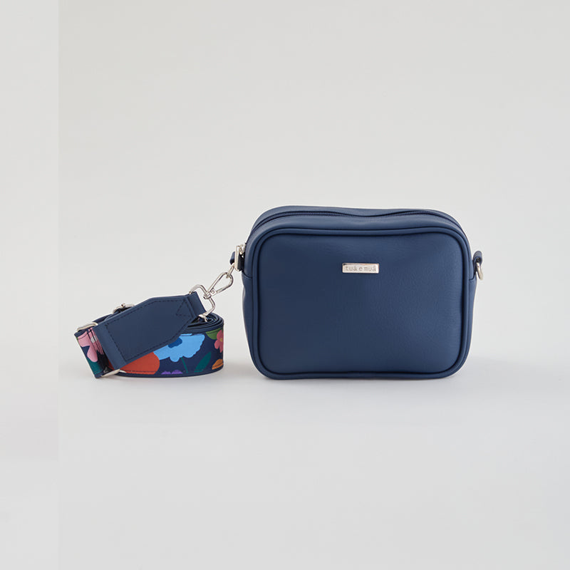 Bolso Handbag Azul