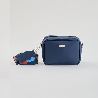Bolso Handbag Azul