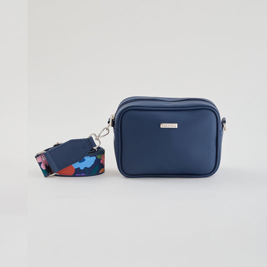 Bolso Handbag Azul