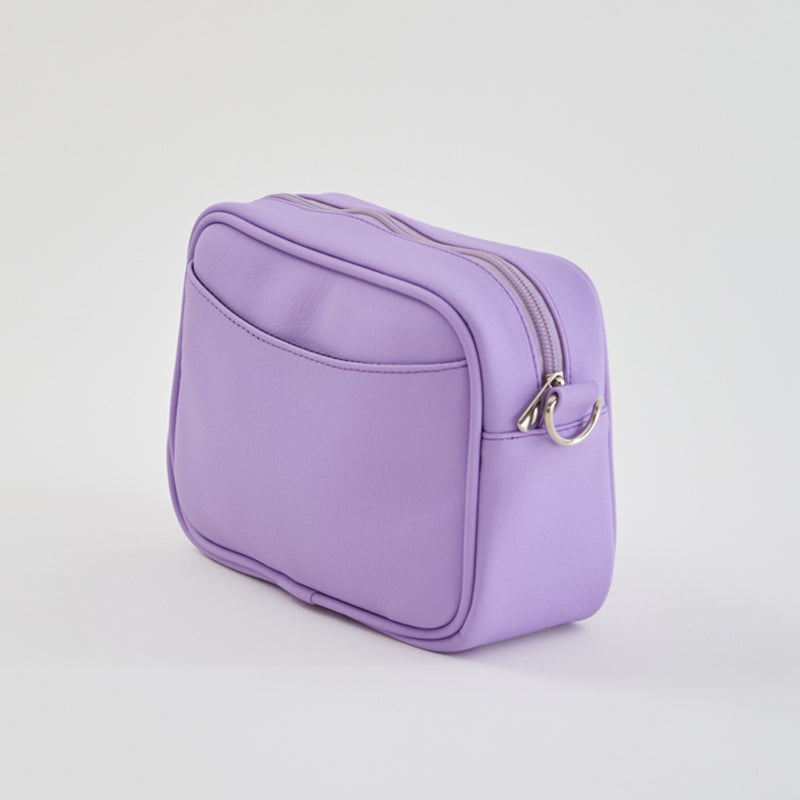 Bolso Handbag Lila