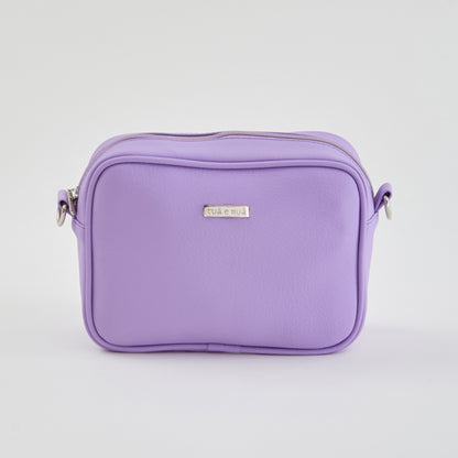 Bolso Handbag Lila