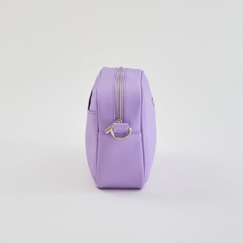 Bolso Handbag Lila