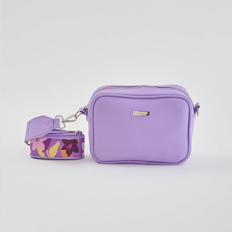 Bolso Handbag Lila