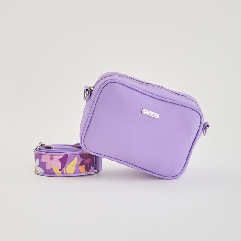 Bolso Handbag Lila