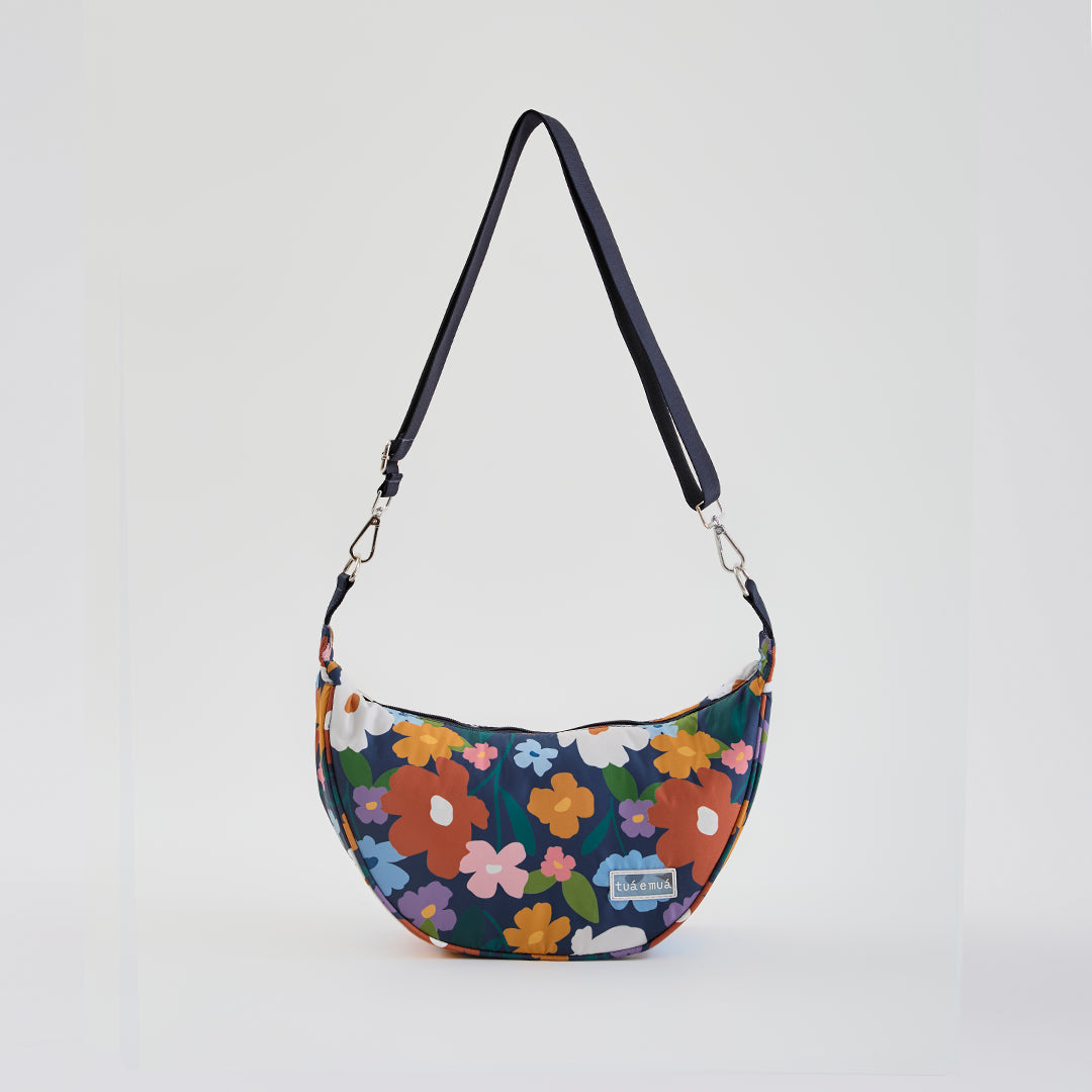 Bolso Luna Flora