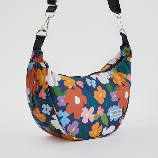 Bolso Luna Flora