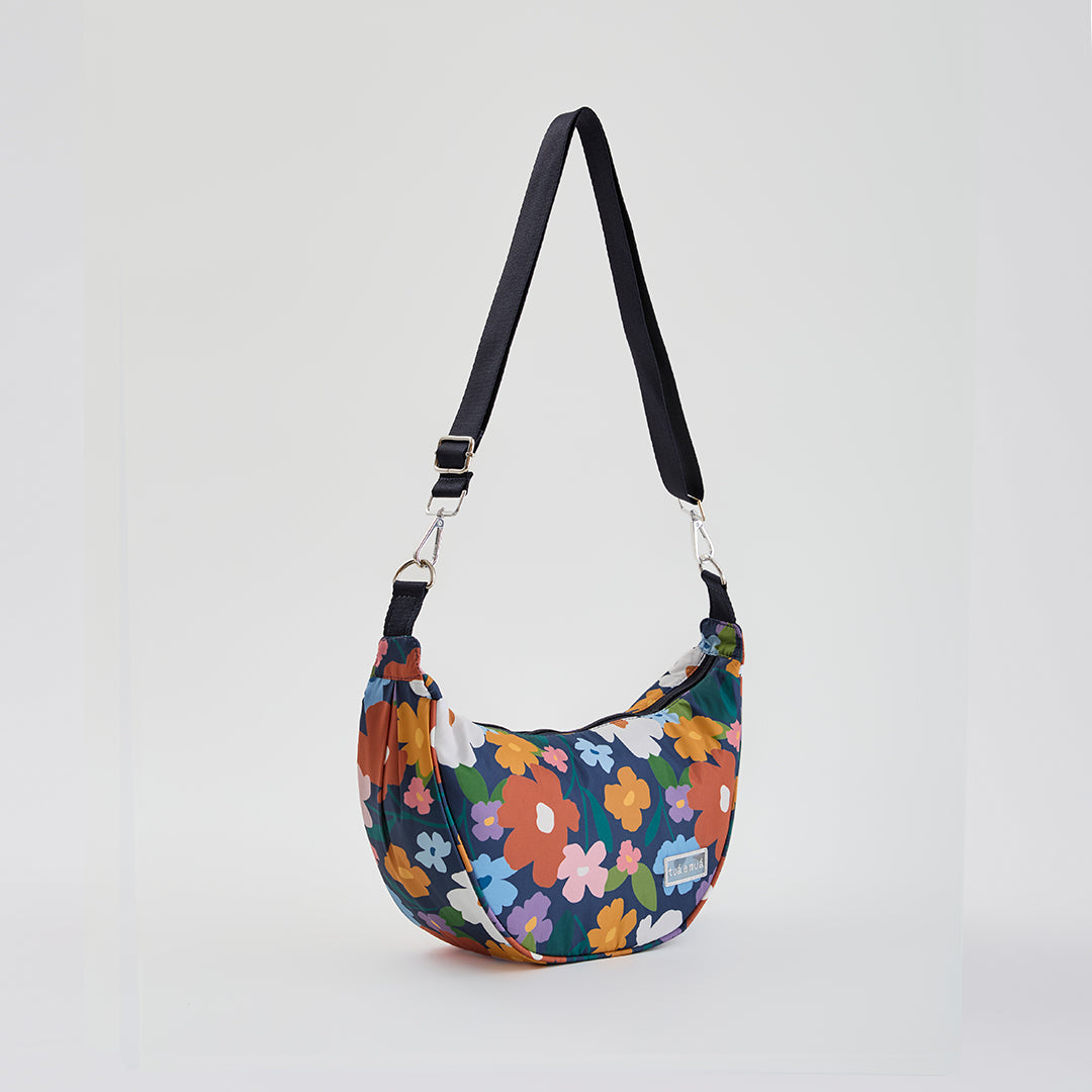 Bolso Luna Flora