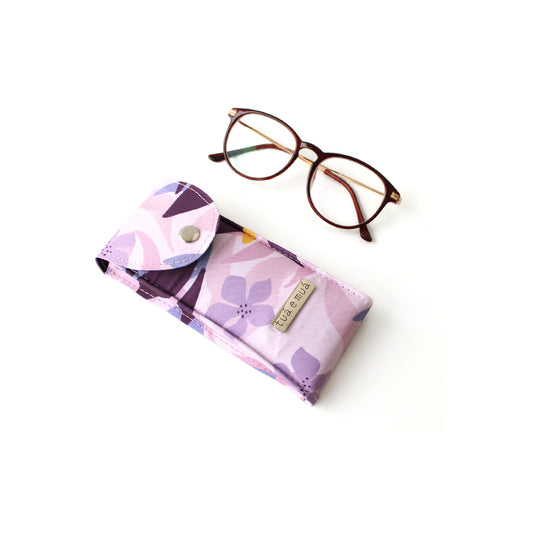 Portagafas Violeta