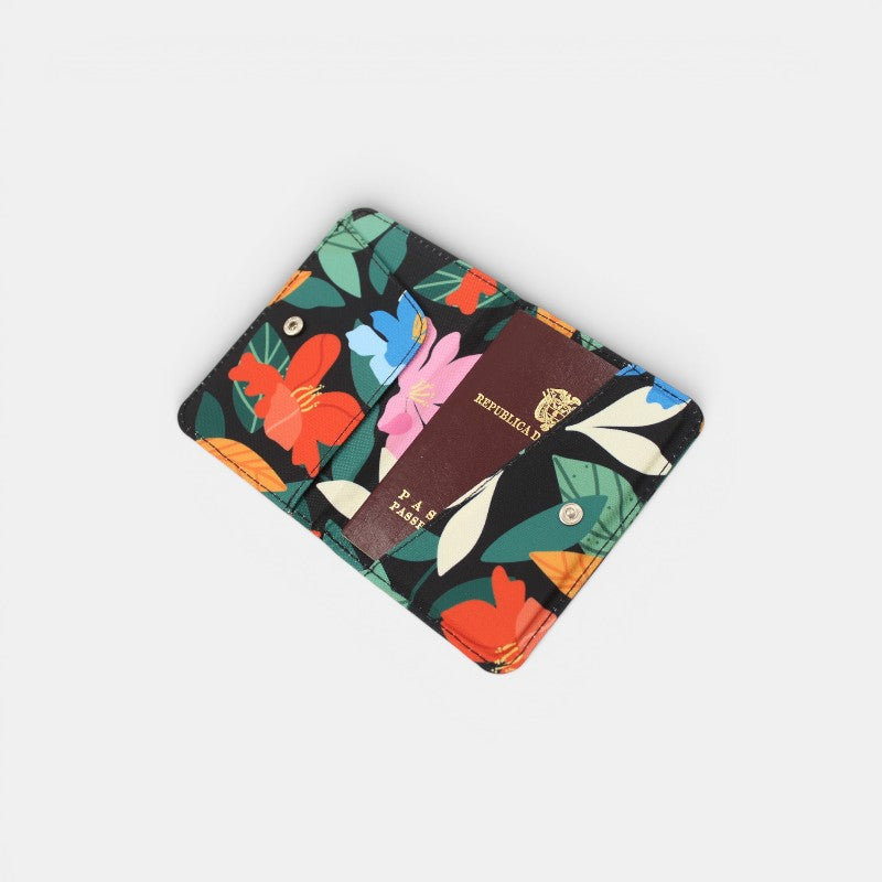 Porta Pasaporte Ophelia
