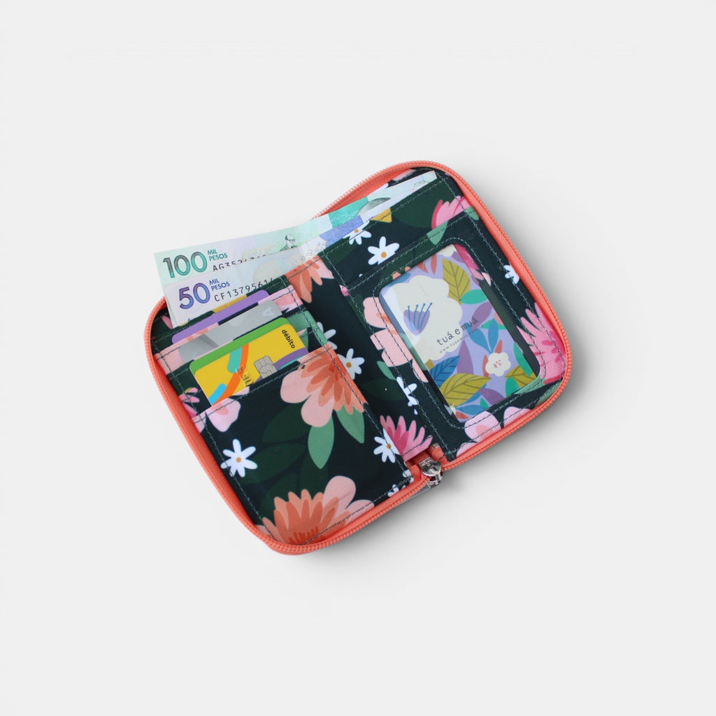 Billetera Bloom Leonora