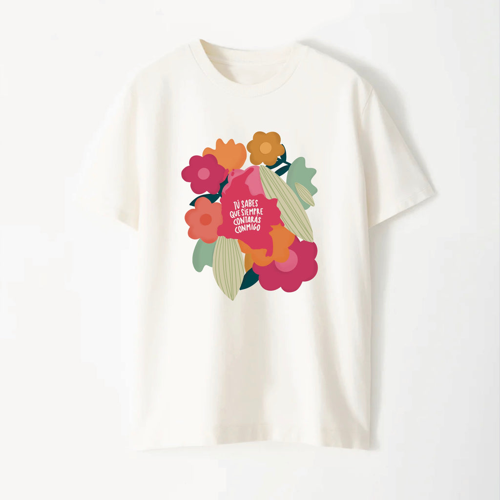 Camiseta Seguimos Juntos