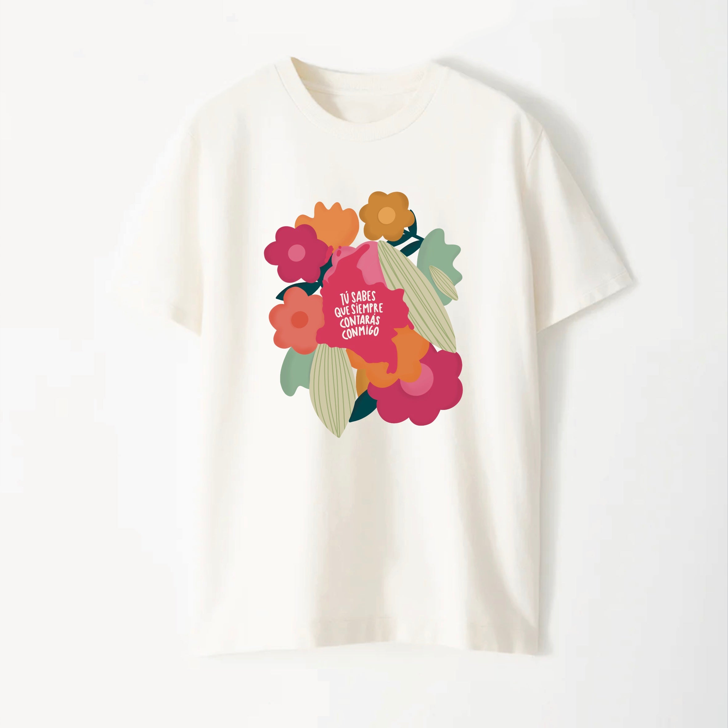 Camiseta Seguimos Juntos