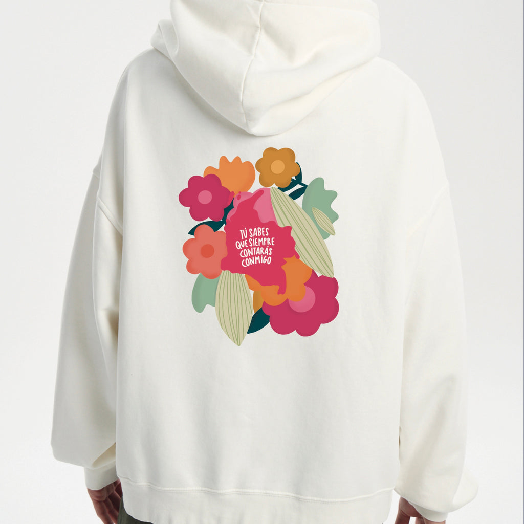 Hoodie Seguimos Juntos