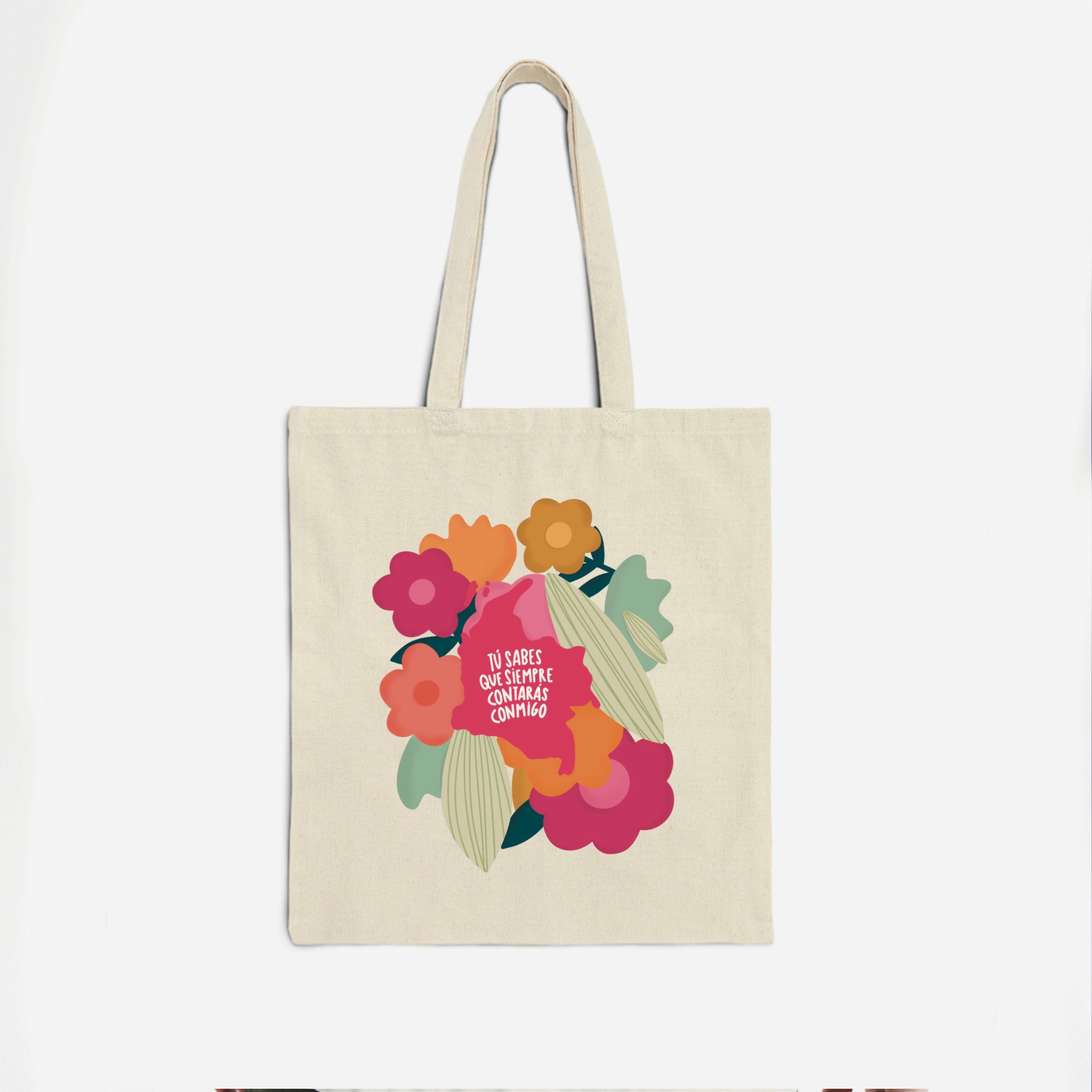 Totebag Seguimos Juntos