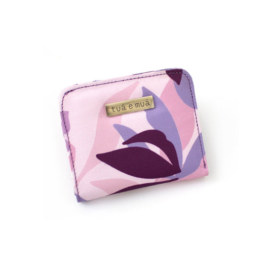 Billetera Miniwal Violeta