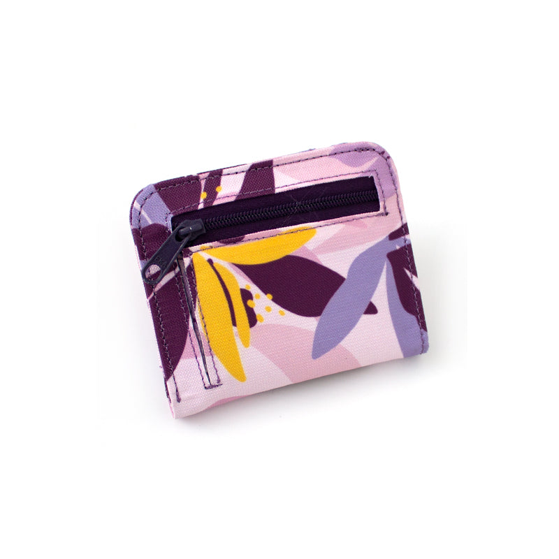 Billetera Miniwal Violeta