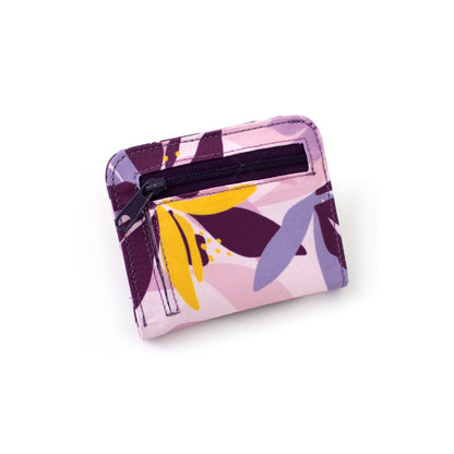 Billetera Miniwal Violeta