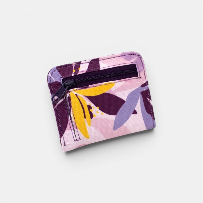 Billetera Miniwal Violeta