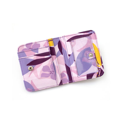 Billetera Miniwal Violeta