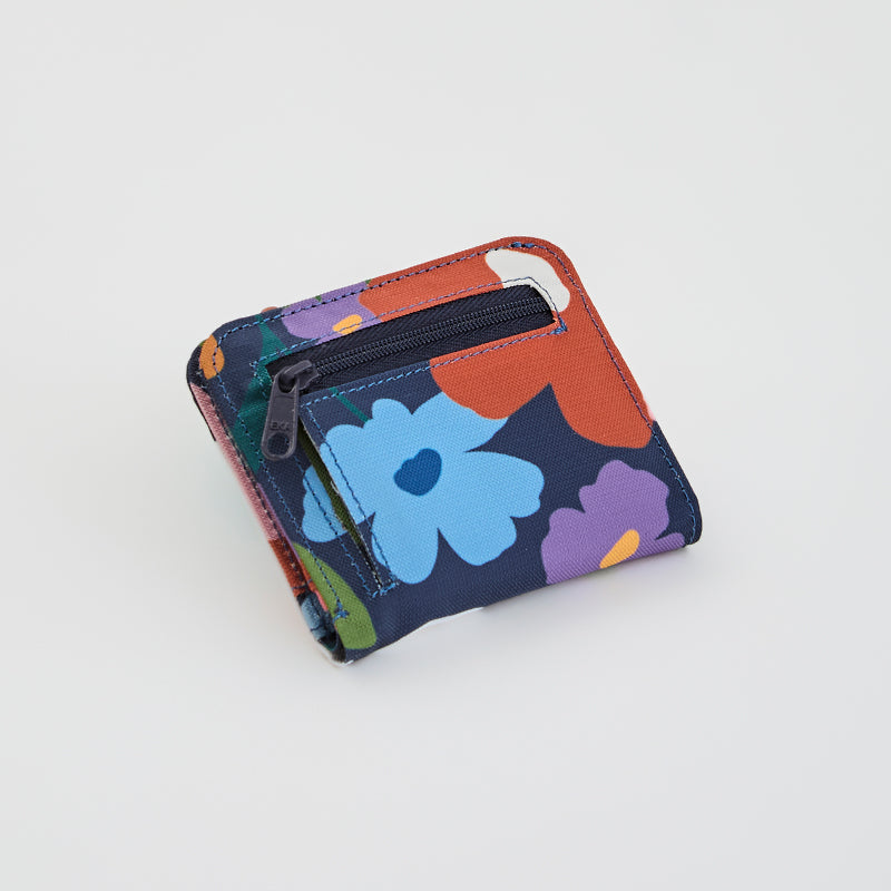 Billetera Miniwal Flora