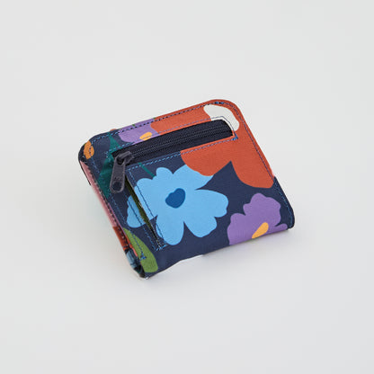 Billetera Miniwal Flora