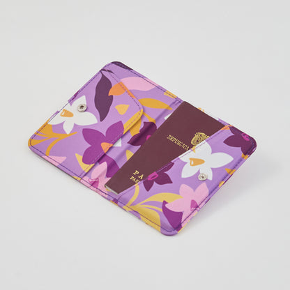 Porta Pasaporte Narcisa