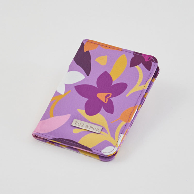 Porta Pasaporte Narcisa