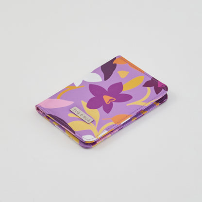 Porta Pasaporte Narcisa