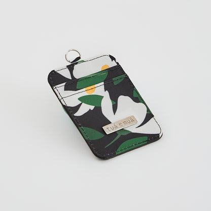 Tarjetero Escarapela Margarita