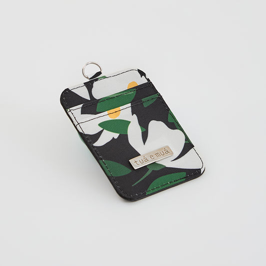 Tarjetero Escarapela Margarita