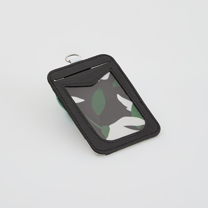 Tarjetero Escarapela Margarita