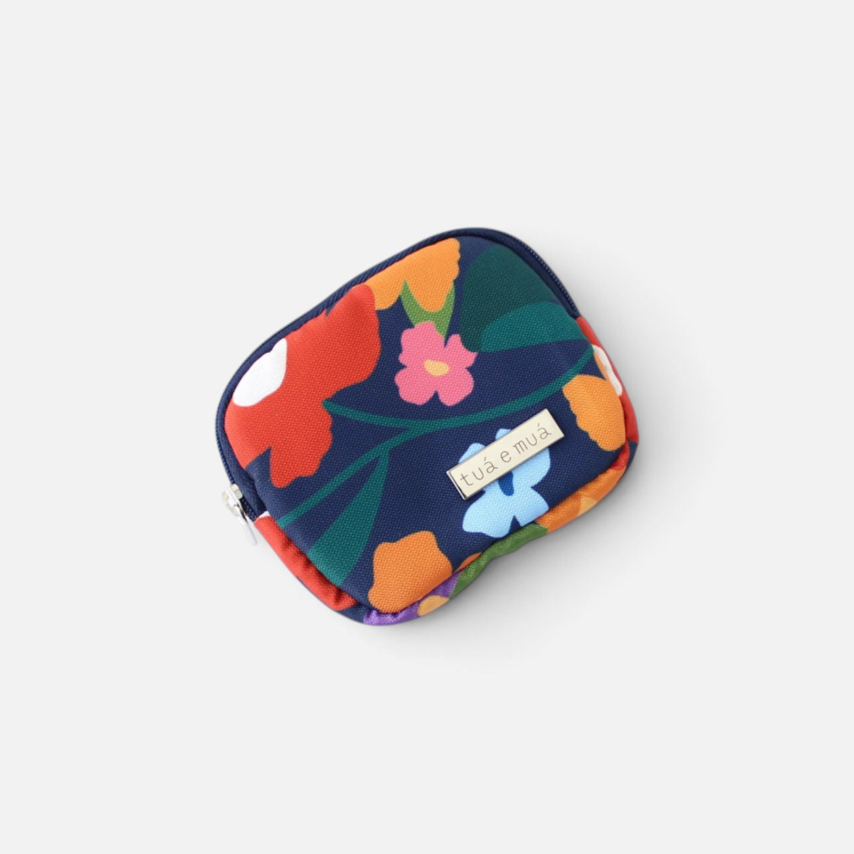 Monedero Flora
